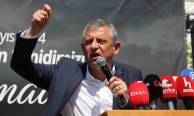 CHP Genel Başkanı Özgür Özel, Soma maden faciasının 12’nci yılı anma programına katıldı