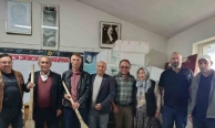 Fundacık köy hayrına yoğun katılım