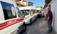 İşçi servisine çıkmadan kalp krizi geçiren şoför hayatını kaybetti