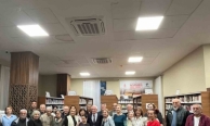 Kitapseverler Şehzadeler’de buluştu
