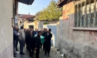 Kula’da bir kişi evinde ölü bulundu