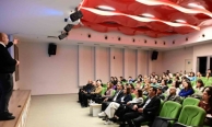 MABEM öğretmenlerine kariyer danışmanlığı semineri verildi