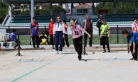 Manisa’da Okul Sporları Bocce Grup müsabakaları başladı