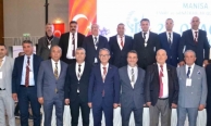 MESOB Genel Kurulu’nda 36 yıllık başkan güven tazeledi