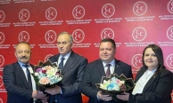 MHP Grup Başkanvekili Akçay, Demirci’de temaslarda bulundu