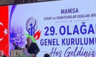 MHP’li Akçay: "Esnaf ve sanatkarlarımızın kredilere erişimi kolaylaştırılmalıdır"