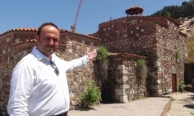Milyonlar harcandı, tarihi hamam yeniden çürümeye terk edildi