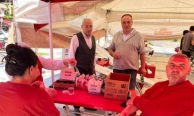 Öğrenciler ikna etti, veliler kan verdi