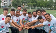 Salihli Ülküspor’da kupa coşkusu