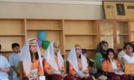 Sarıgöl’de Engelliler Haftası’na duygu dolu kutlama