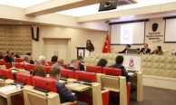 Şehzadeler Belediyesi Meclisi mayıs ayı toplantısı yapıldı