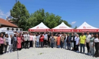 Şehzadeler Engelsiz Yaşam Merkezi’nde anlamlı buluşma