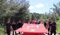 Selendi’de ’Orman Benim’ etkinliği