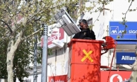 Sevgi yollarında kameralı denetim başlıyor