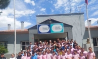 Seyit Onbaşı’nın yazarı öğrencilerle buluştu