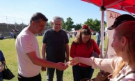 Yerel tohumlar geleceğe taşındı