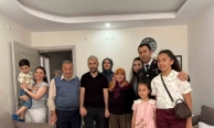 Bayramda şehit aileleri ve gazilere vefa seferberliği