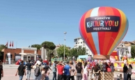 Kültür Yolu Festivali coşkusu Manisa’ya damga vurdu