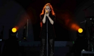 Kültür Yolu Festivalinde Fatma Turgut’tan unutulmaz gece