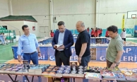 Sarıgöl’de binlerce kitap öğrencilerle buluştu