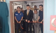 Selendi Halk Eğitim Merkezinin sergisi göz doldurdu