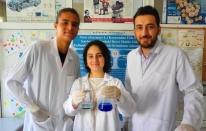 (Özel) Kirli sular mısır koçanıyla temizlenecek