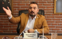 Eryılmaz "Türkiye'yi Bir Yılda Uçurumdan Aşağı Yuvarladılar"