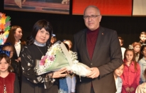 Barış Manço Salihli’de Şarkılarıyla Anıldı