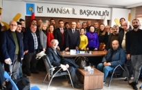 İYİ Parti Manisa Seçimleri Öncesinde Sürpriz Aday