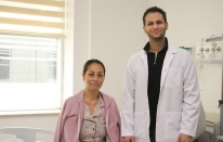 Kula'da Uzun Zaman Sonra İlk Kez Rahim Ameliyatı Yapıldı