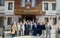 Yunusemre Kadınlara Kanser Taraması Yapıyor