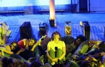 Nilüferli gençler "Şah Canavara Mat" ile sahneye çıktı