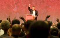 CHP Genel Başkanı Özel memleketi Manisa’da konuştu