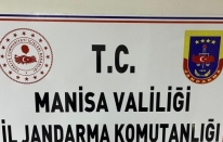 Denizli’den Salihli’ye uyuşturucu sevkiyatına jandarma engeli