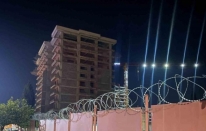 Manisa’da üzerine demir kalıp düşen işçi hayatını kaybetti