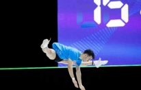 Manisa’nın gururu Ercoş, cimnastiğin geleceğini şekillendiriyor