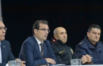 Salihli’de 2. dönem eğitim hazırlıkları masaya yatırıldı