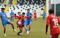 TFF 2. Lig: Somaspor: 2 - Ankara Demirspor: 1