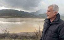 Avşar Barajı’nda su seviyesi 20 milyon metreküpe ulaştı