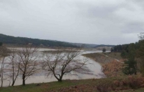 Buldan ve Afşar barajlarında su seviyesi yükseliyor