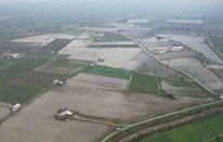 Yağışlar çiftçiyi umutlandırdı