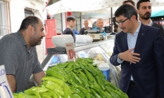 Şehzadeler’de Kurulacak Arife Pazarları Belli Oldu