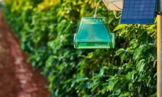 ‘Tarımda Entegre Mücadelede Dijital Gözüm’ Projesi Hibe Desteği Almaya Hak Kazandı