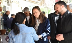 Gülşah Turbay "Otopark sorunu tarih olacak"