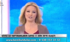 MÜGE ANLI'DAN BAŞKAN ÇELİK'E TEŞEKKÜR