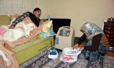 HAYATTA KALMASI ELEKTRİĞE BAĞLI