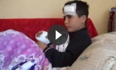 Emirhan'ın servis kapısından düşüp yaralanmasına soruşturma