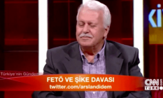 GÜLERCE, "GÜLEN, AZİZ YILDIRIM'I BİTİRMEK İSTEDİ"