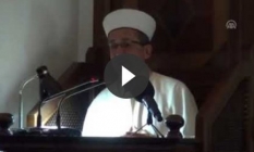 Regaip Kandili’nde Manisa’daki camiler doldu taştı