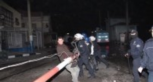 NURLUPINAR'DA GERİLİM HİÇ BİTMİYOR